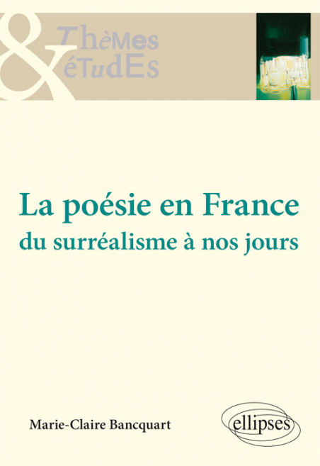 La Poésie, PDF, Poésie