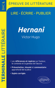 Nouvelle œuvre au programme BAC L 2019