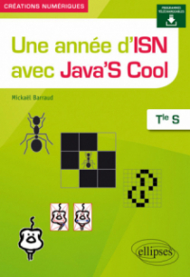 Une année d'ISN avec Java'S Cool - Terminale S