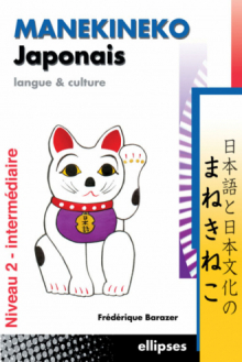 Manekineko japonais - Langue et culture - Tome 2