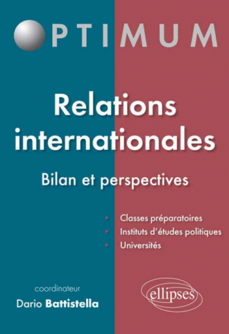 Relations internationales - Bilan et perspectives