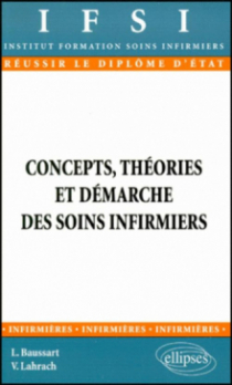 Concepts, théories et démarche des soins infirmiers - n° 15