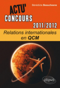 Relations Internationales en Qcm 2011-2012