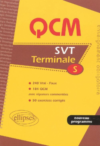 SVT - Terminale S