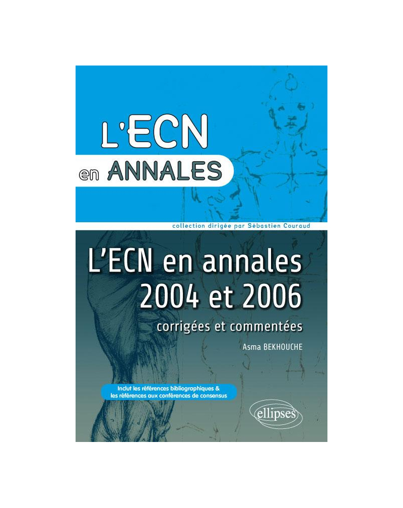 Annales de l'ECN 2004 et 2006
