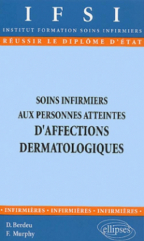 Soins infirmiers aux personnes atteintes d'affections dermatologiques - n°19