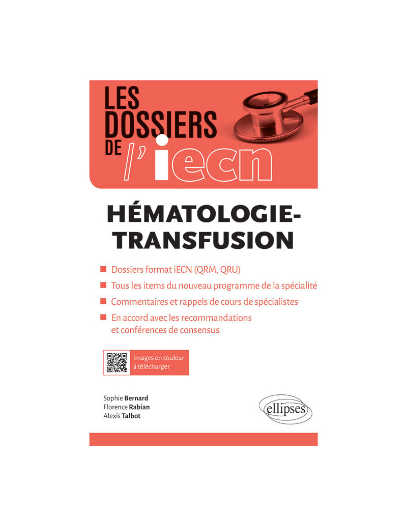 Hématologie-Transfusion