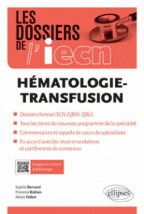 Hématologie-Transfusion