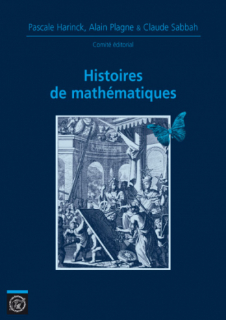 Histoire des mathématiques. X-UPS
