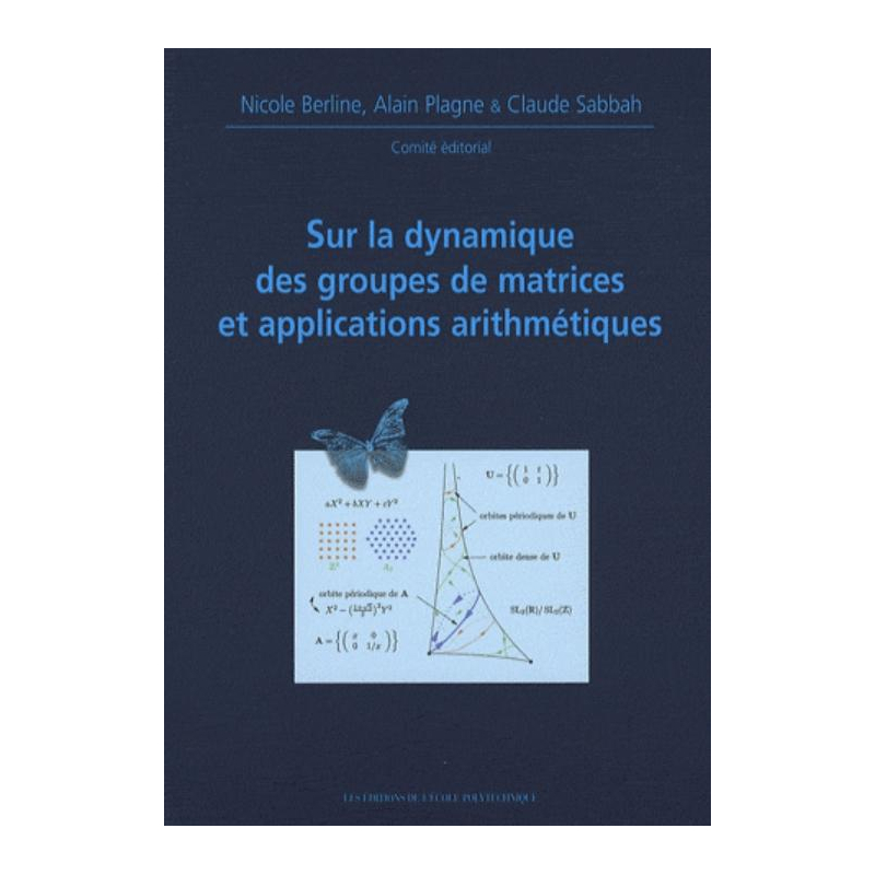 Sur la dynamique des groupes de matrices et applications arithmétiques