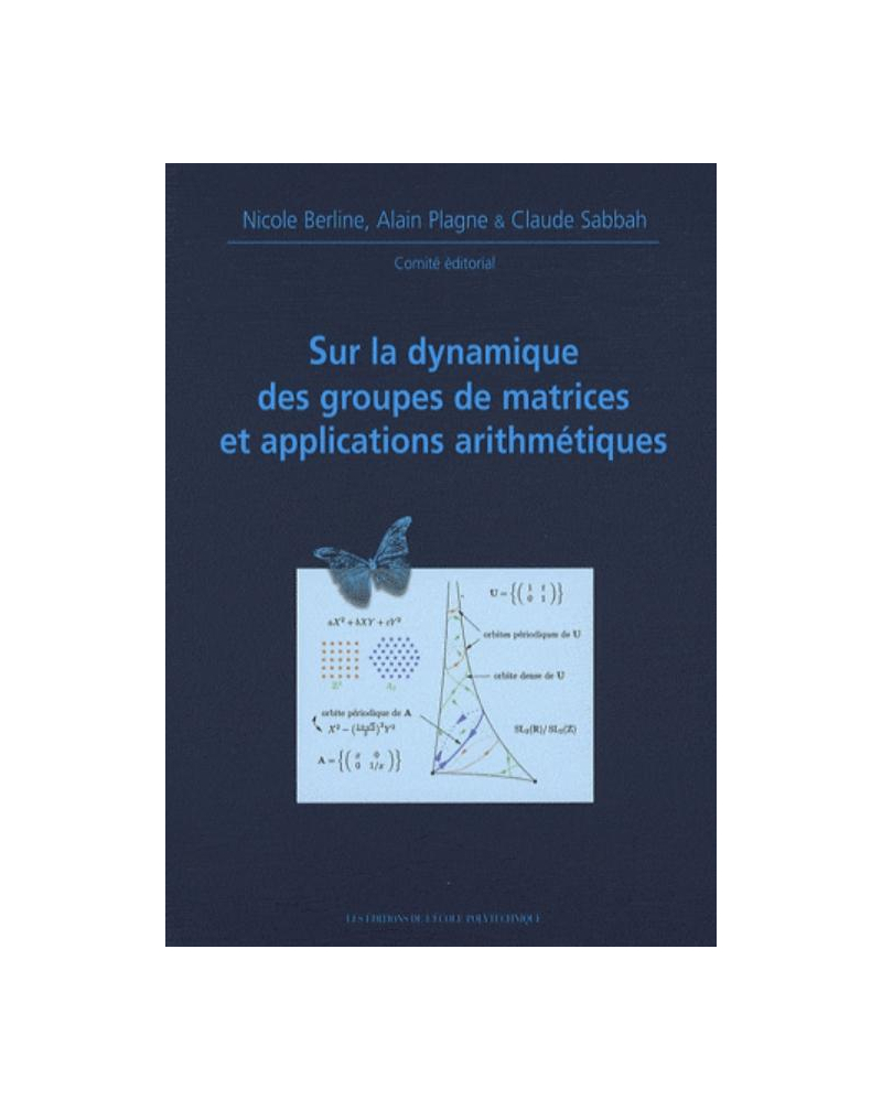 Sur la dynamique des groupes de matrices et applications arithmétiques