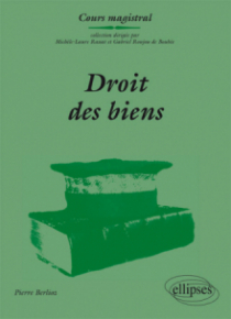 Droit des biens