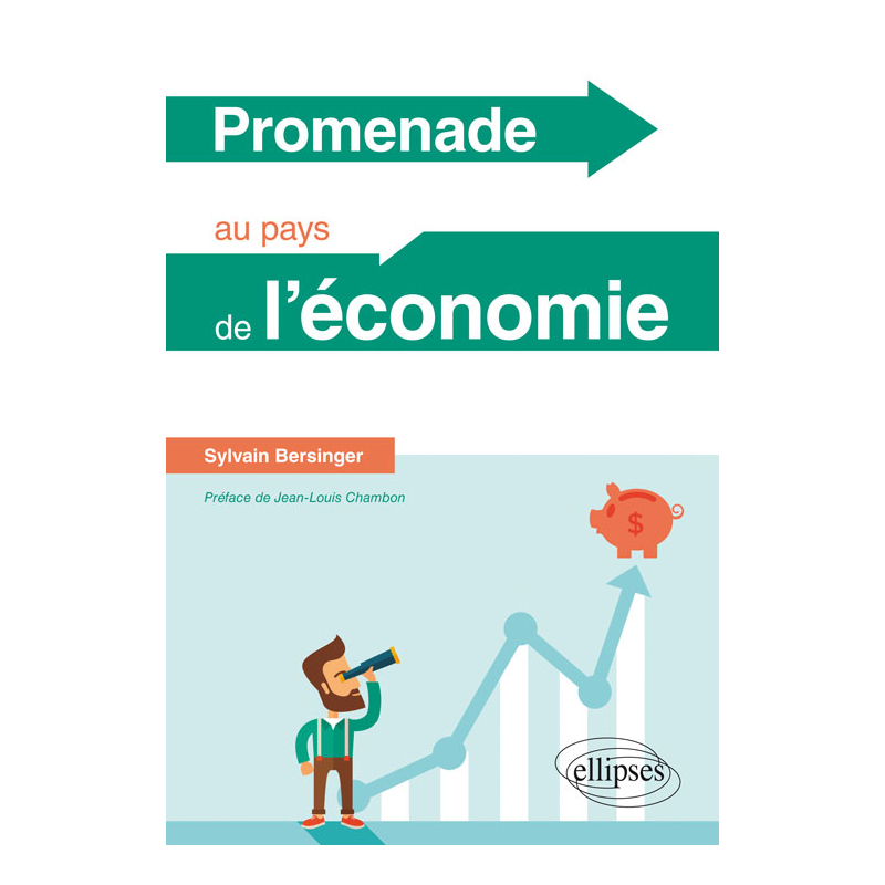 Promenade au pays de l'économie