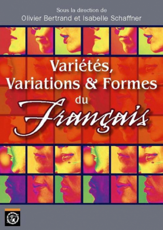 Variétés, variations & formes du français
