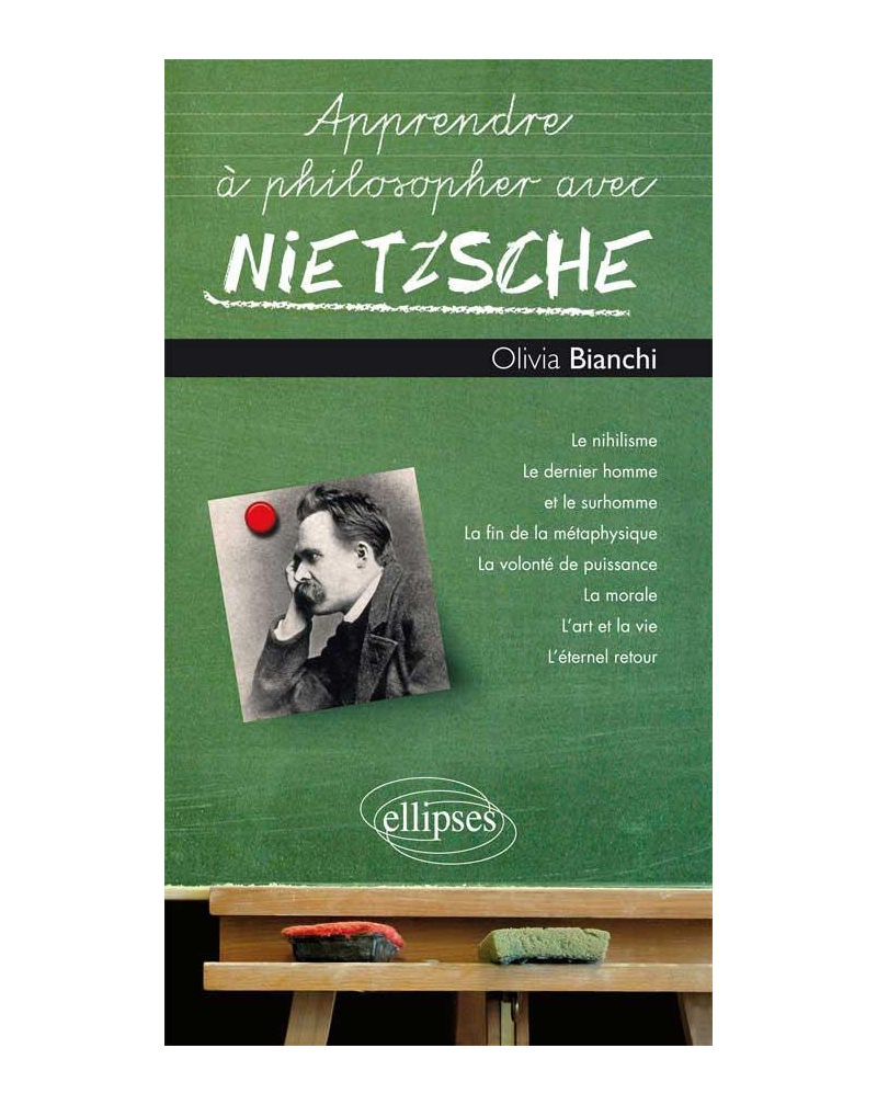 Apprendre à philosopher avec Nietzsche