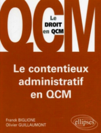 Le contentieux administratif en QCM