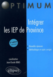 Intégrer les I.E.P. de province