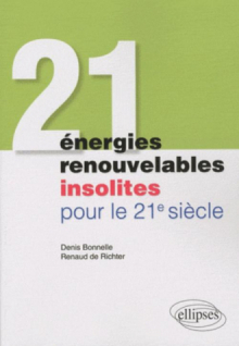 21 énergies renouvelables insolites