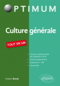 Toute la culture générale