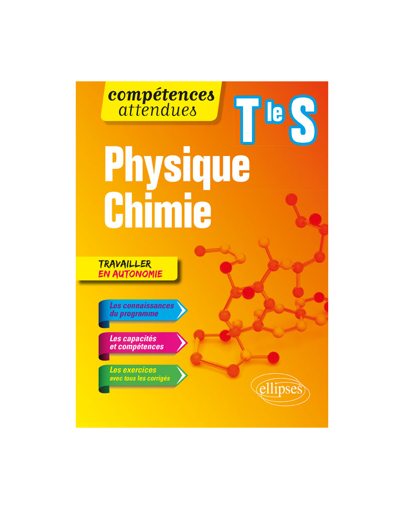 Physique-Chimie - Terminale S