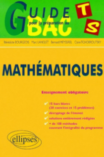 Mathématiques - Terminale S