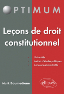 Leçon de droit constitutionnel