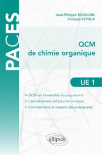 UE1 - QCM de chimie organique