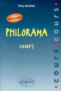 Philorama - Cours