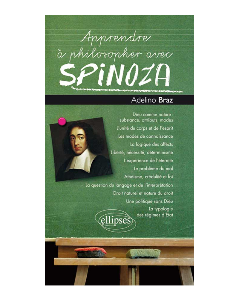 Apprendre à philosopher avec Spinoza