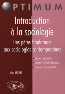 Introduction à la sociologie. Des pères fondateurs aux sociologies contemporaines