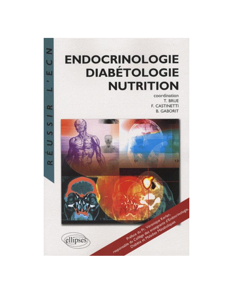 Endocrinologie-Diabétologie, Nutrition