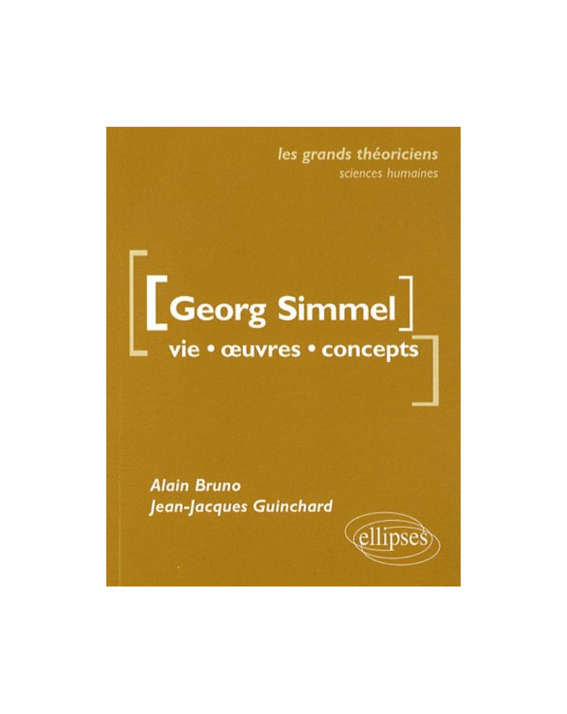 Simmel Georg