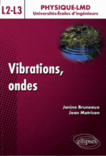 Vibrations et ondes - Niveau L2-L3