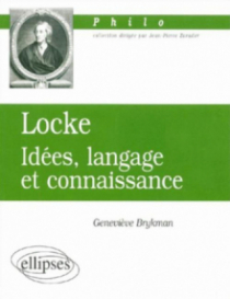 Locke, Idées, langage et connaissance