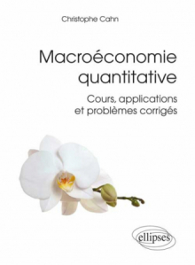 Macroéconomie quantitative. Cours, applications et problèmes corrigés