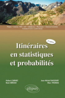 Itinéraires en statistiques et probabilités - 2e édition
