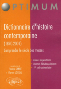 Dictionnaire d'histoire contemporaine (1870-2001), Comprendre le siècle des masses