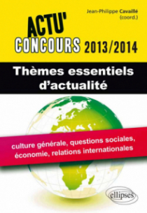 Thèmes essentiels d'actualité - 2013-2014