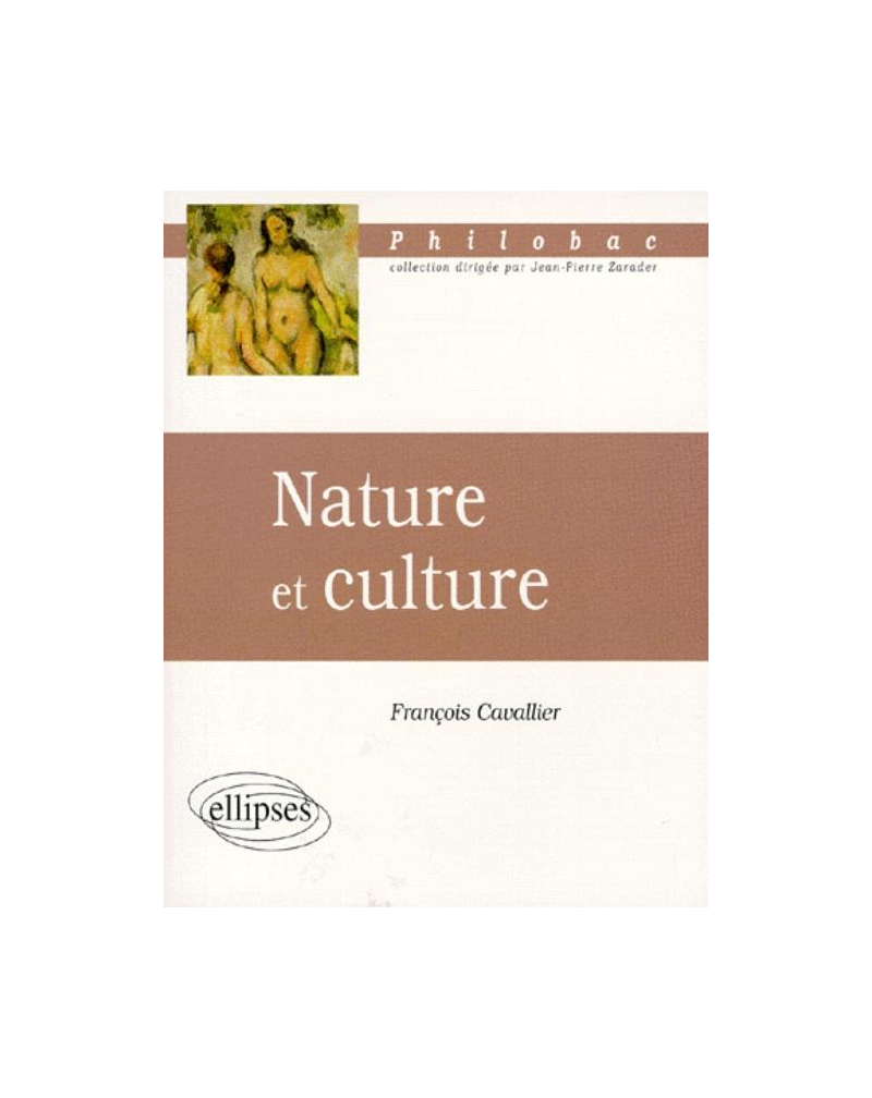 dissertation nature et culture introduction