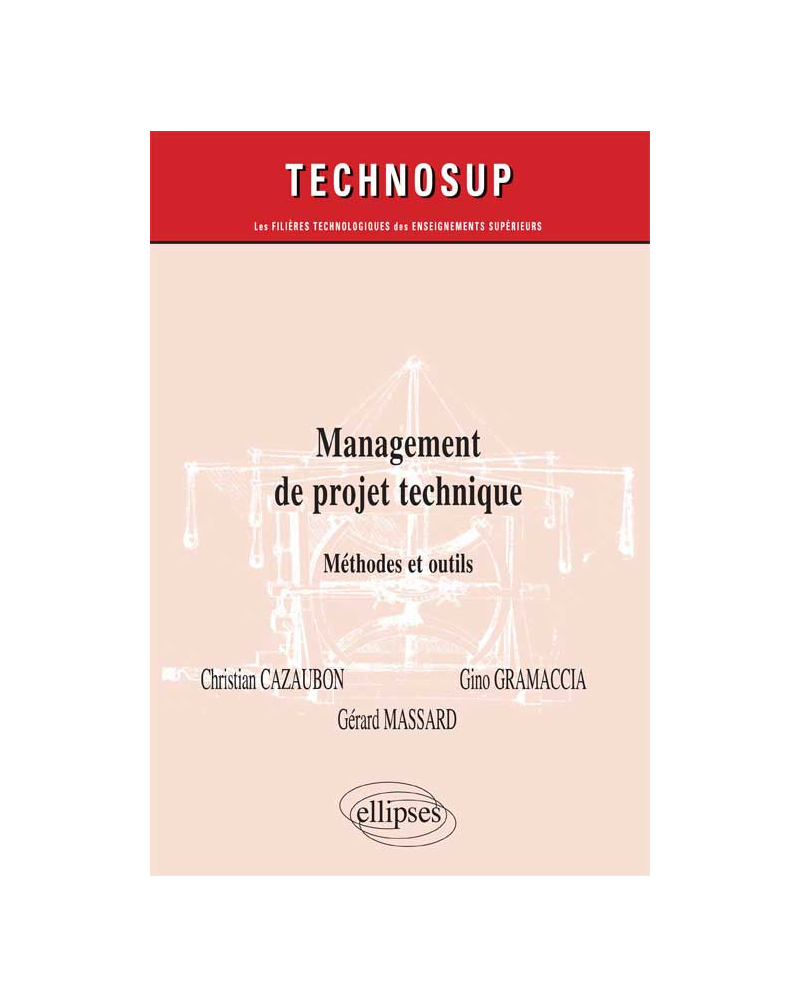 Management de projet technique - Méthodes et outils - Niveau B