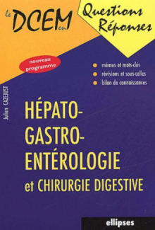 Hépato-gastro-entérologie et chirurgie digestive