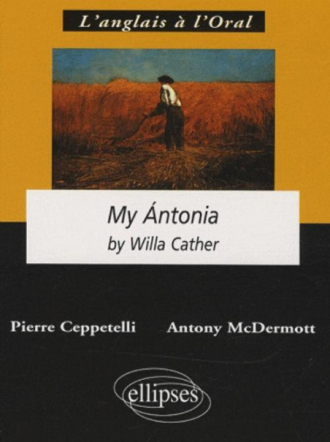 Willa Cather s My Antonia