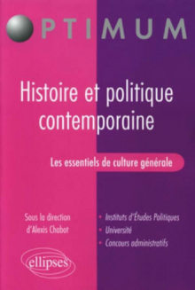 Les essentiels de culture générale - Histoire et politique contemporaine
