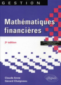 Mathématiques financières. 2e édition