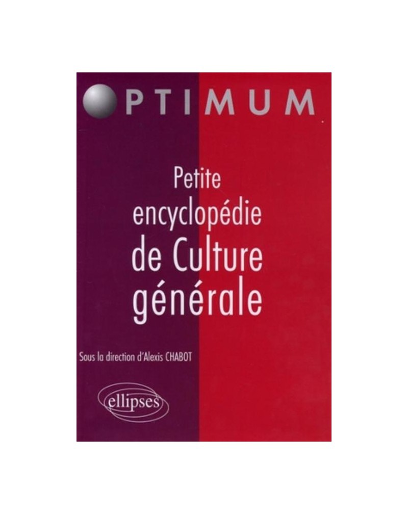 Petite encyclopédie de culture générale