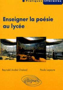 Enseigner la poésie au lycée