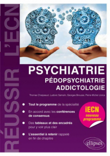 Psychiatrie - Pédopsychiatrie - Addictologie