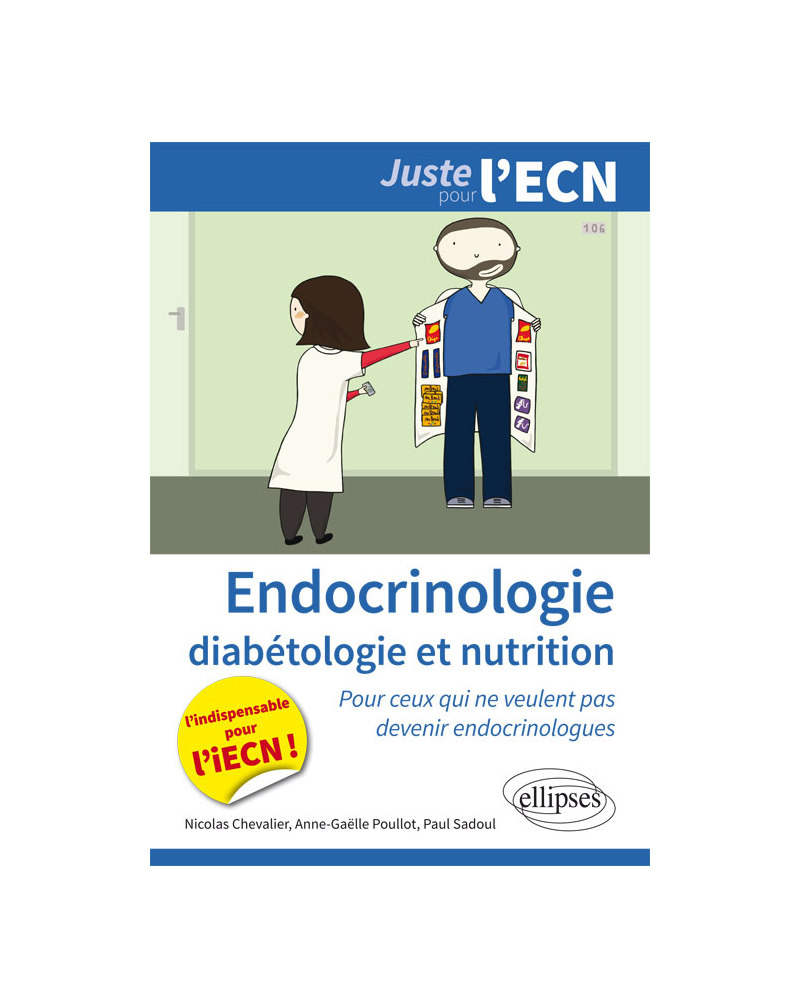 Endocrinologie-Diabétologie et Nutrition