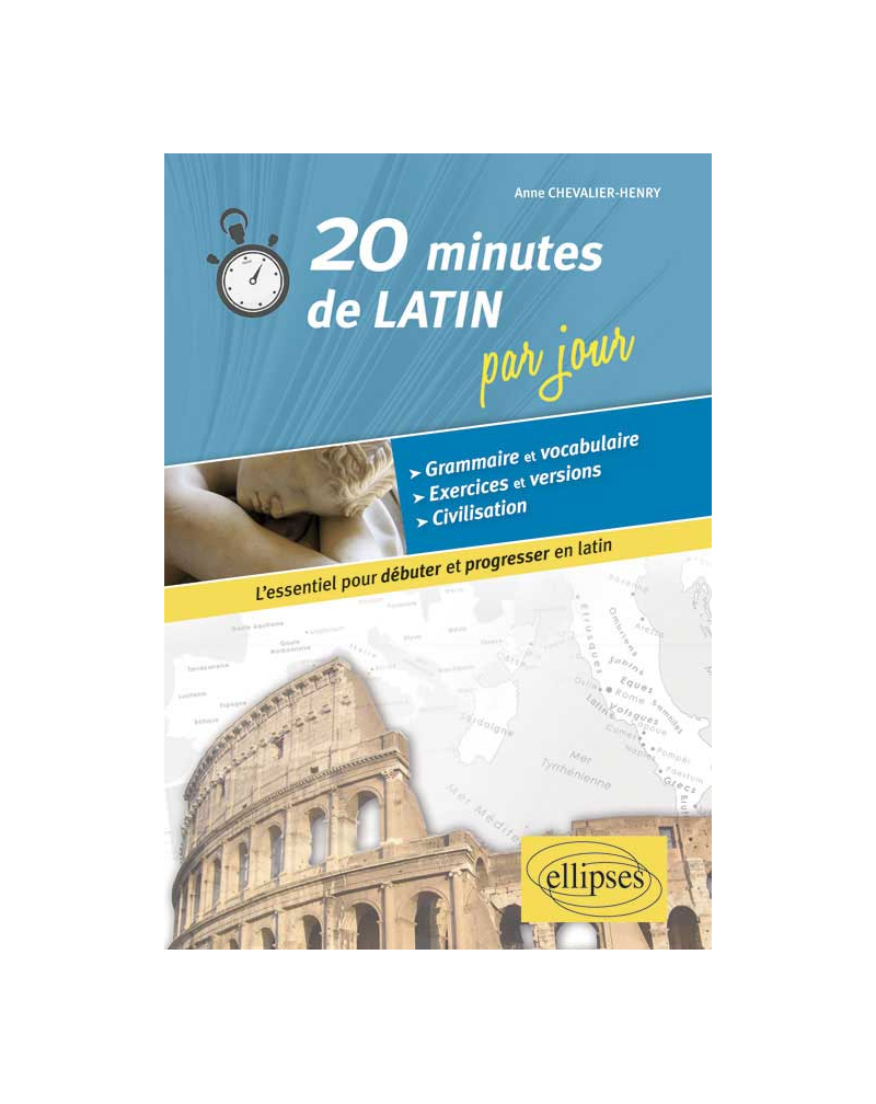 20 minutes de latin par jour