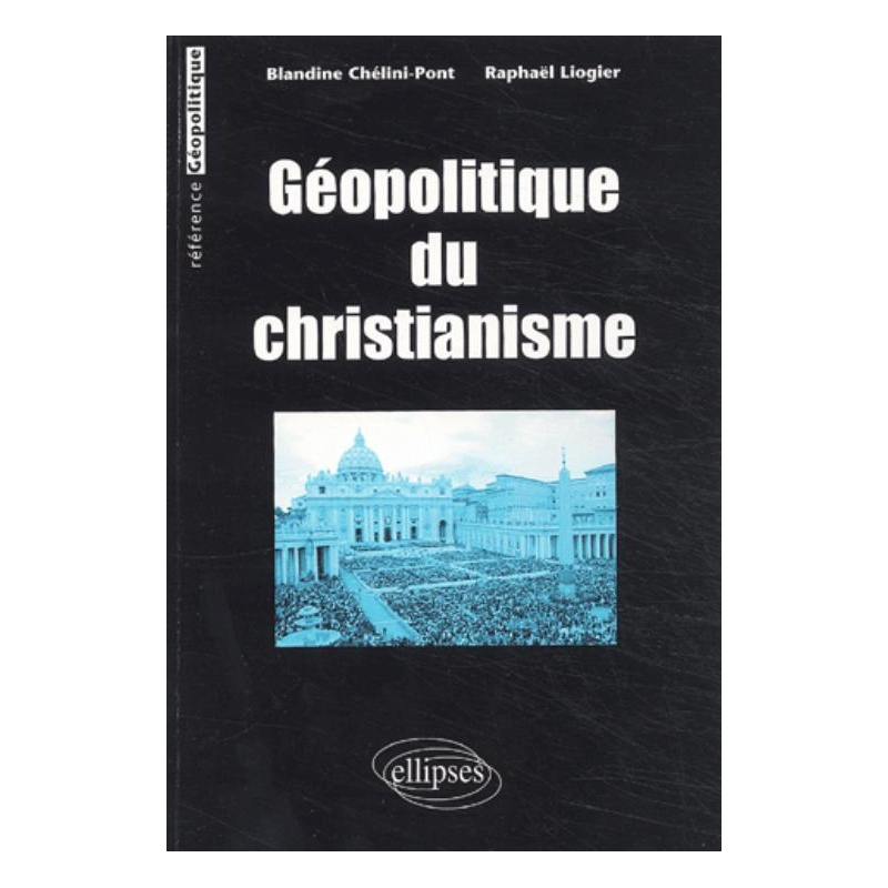 Géopolitique du christianisme